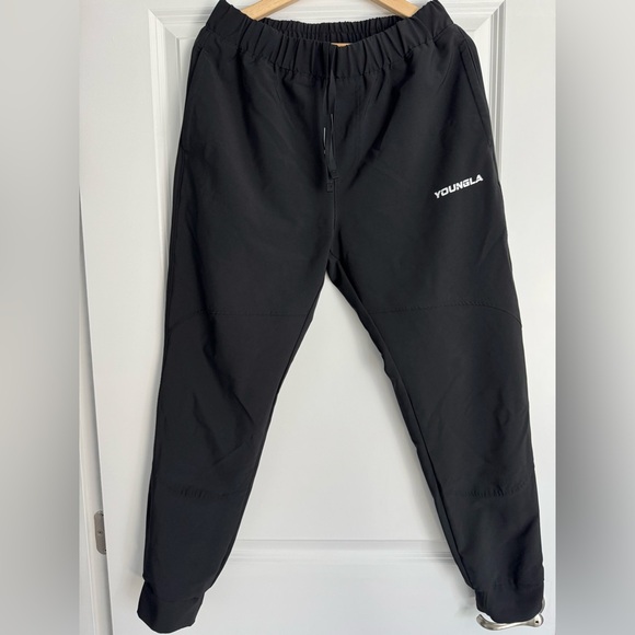 YOUNGLA - Ultra Training Joggers - Picture 1 of 6
